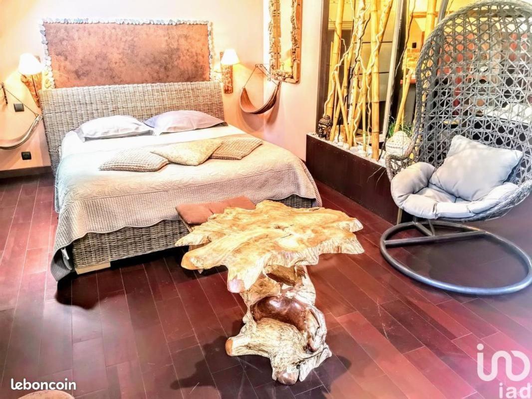 Chambres D Hotes ,Hotel ,Secret D'Une Nuit A Vicq Pres De Onnaing,Avec Piscine Buitenkant foto